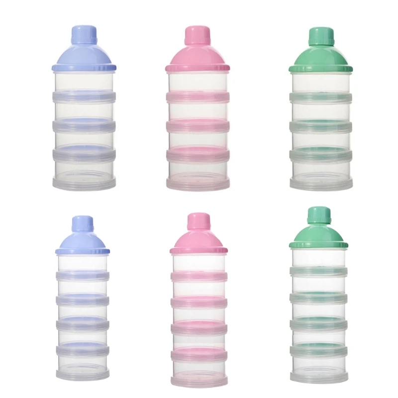 Zwitsal Baby Products - 4 Layer/5 Layer Baby Container Milk