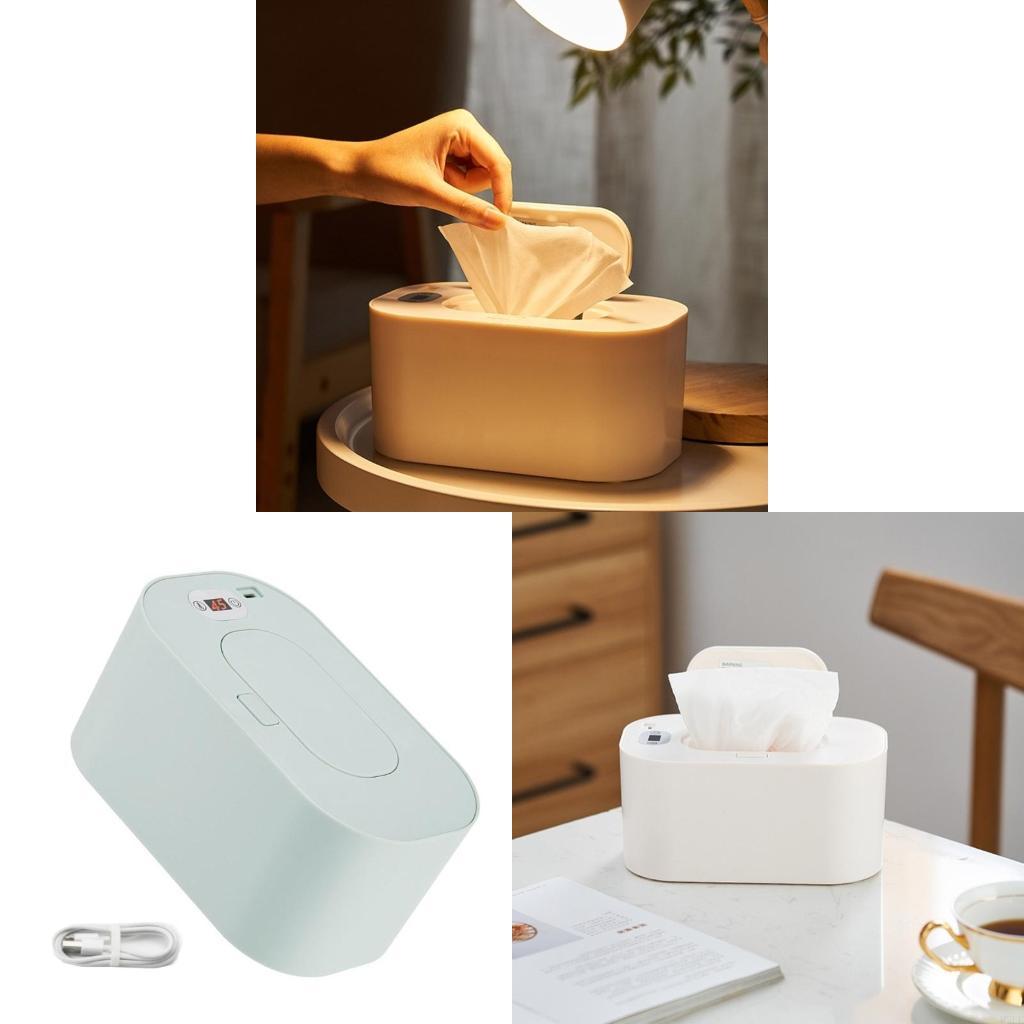 Baby Wipe Warmer - Khăn ướt Khăn lau thanh lịch