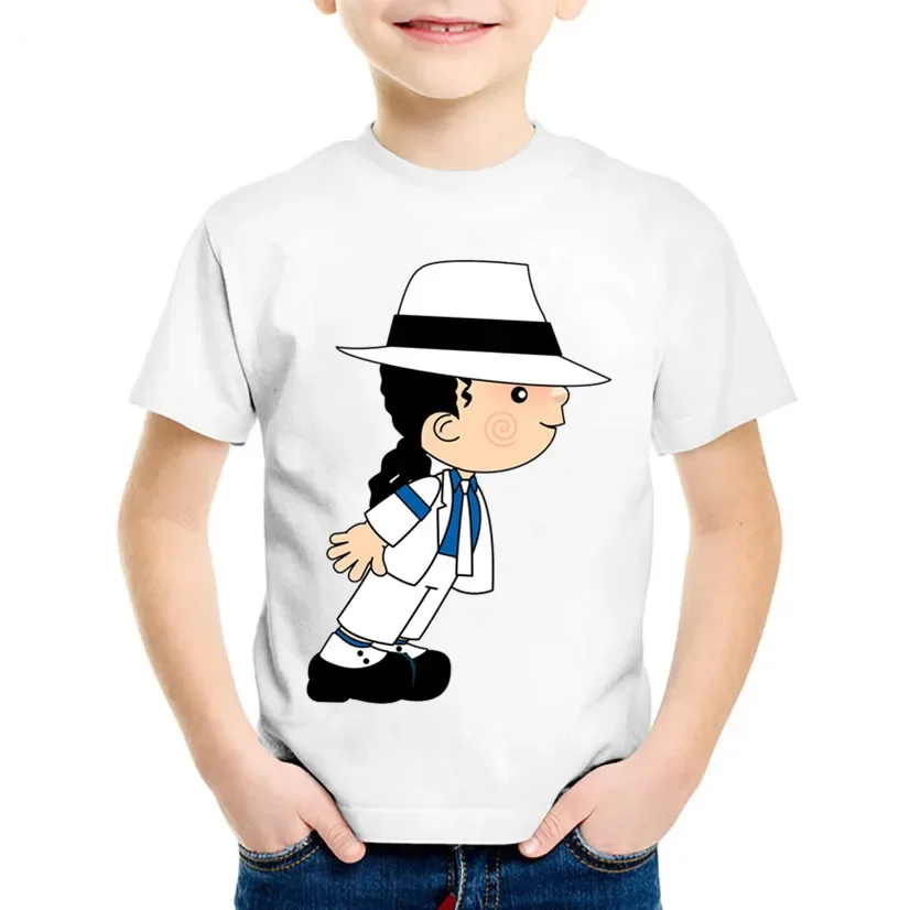 Baby Products Sale - Hot Sales Children Cartoon Michael Jackson