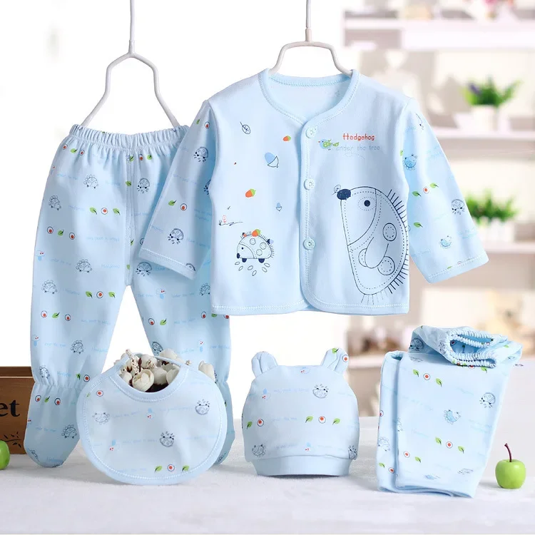 5pcs/set Children's Clothing B - đánh giá và giá Baby Products Sale