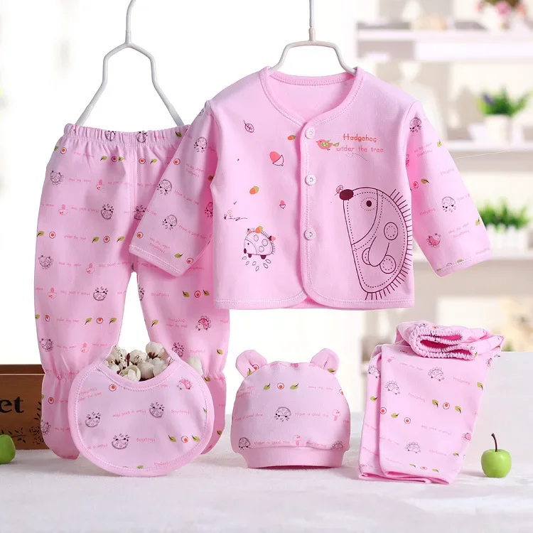 5pcs/set Children's Clothing B - đánh giá và giá Baby Products Sale