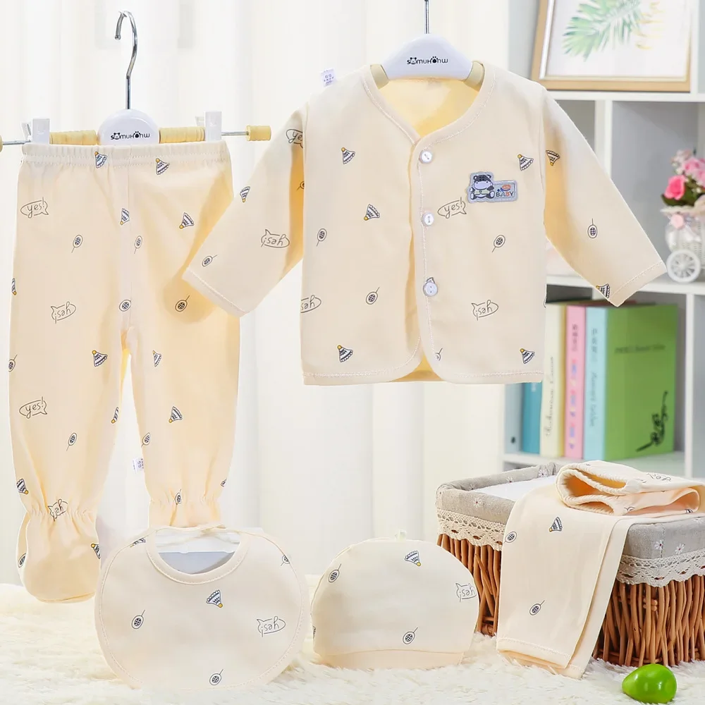 5pcs/set Children's Clothing B - đánh giá và giá Baby Products Sale