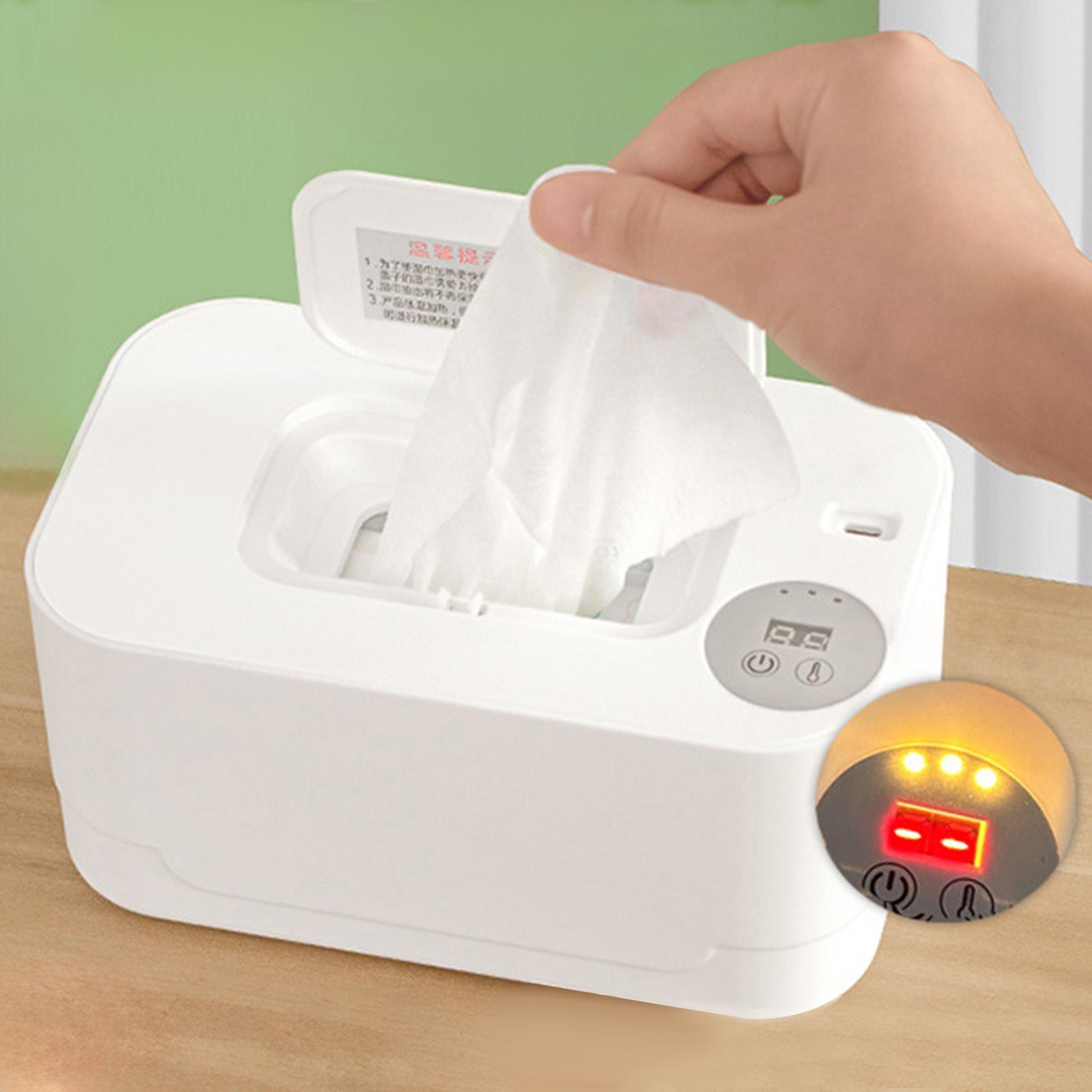 Portable Wipe Warmer Tissue He - đánh giá và giá Baby Wipe Warmer