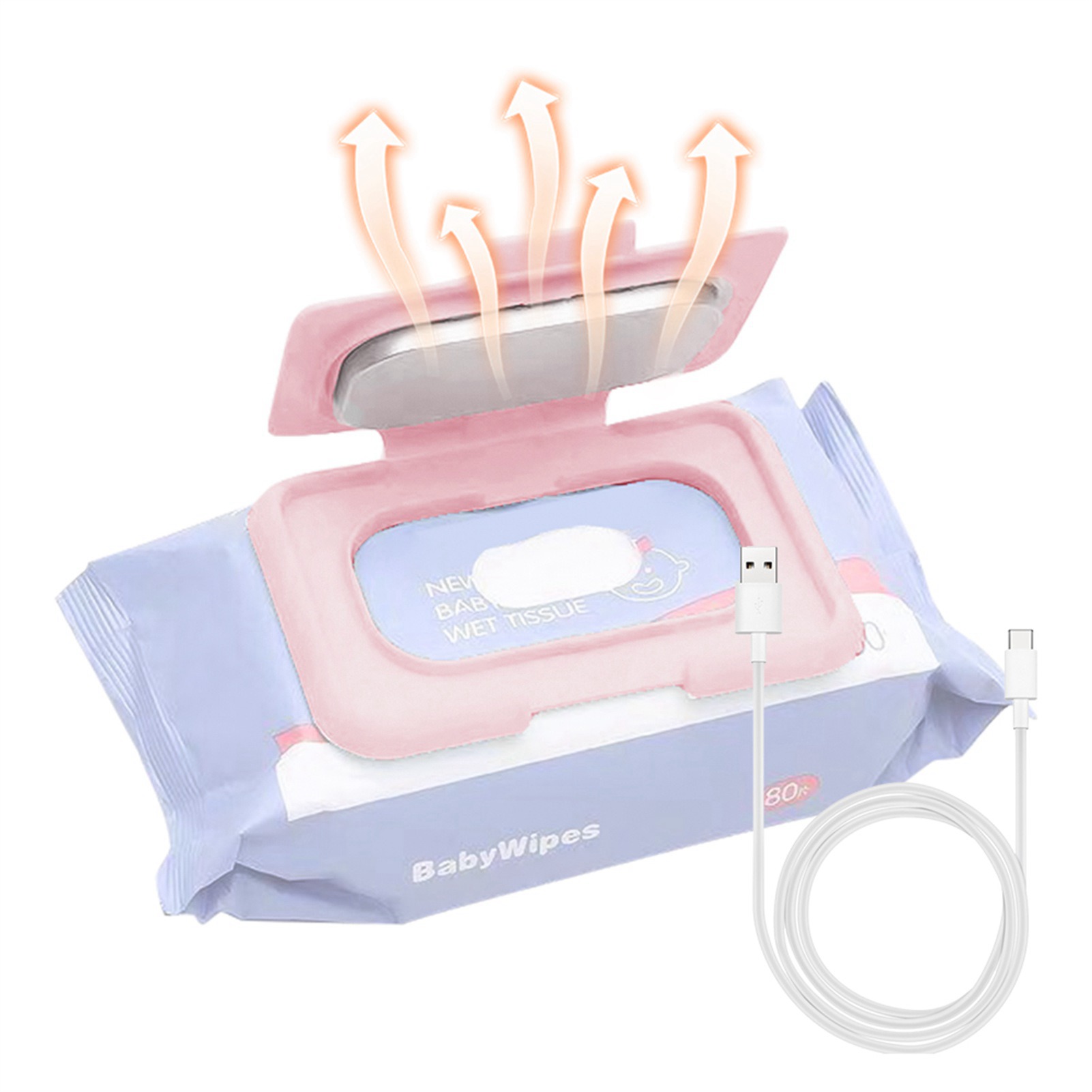 Baby Wipe Warmer Portable Baby - đánh giá và giá Baby Wipe Warmer