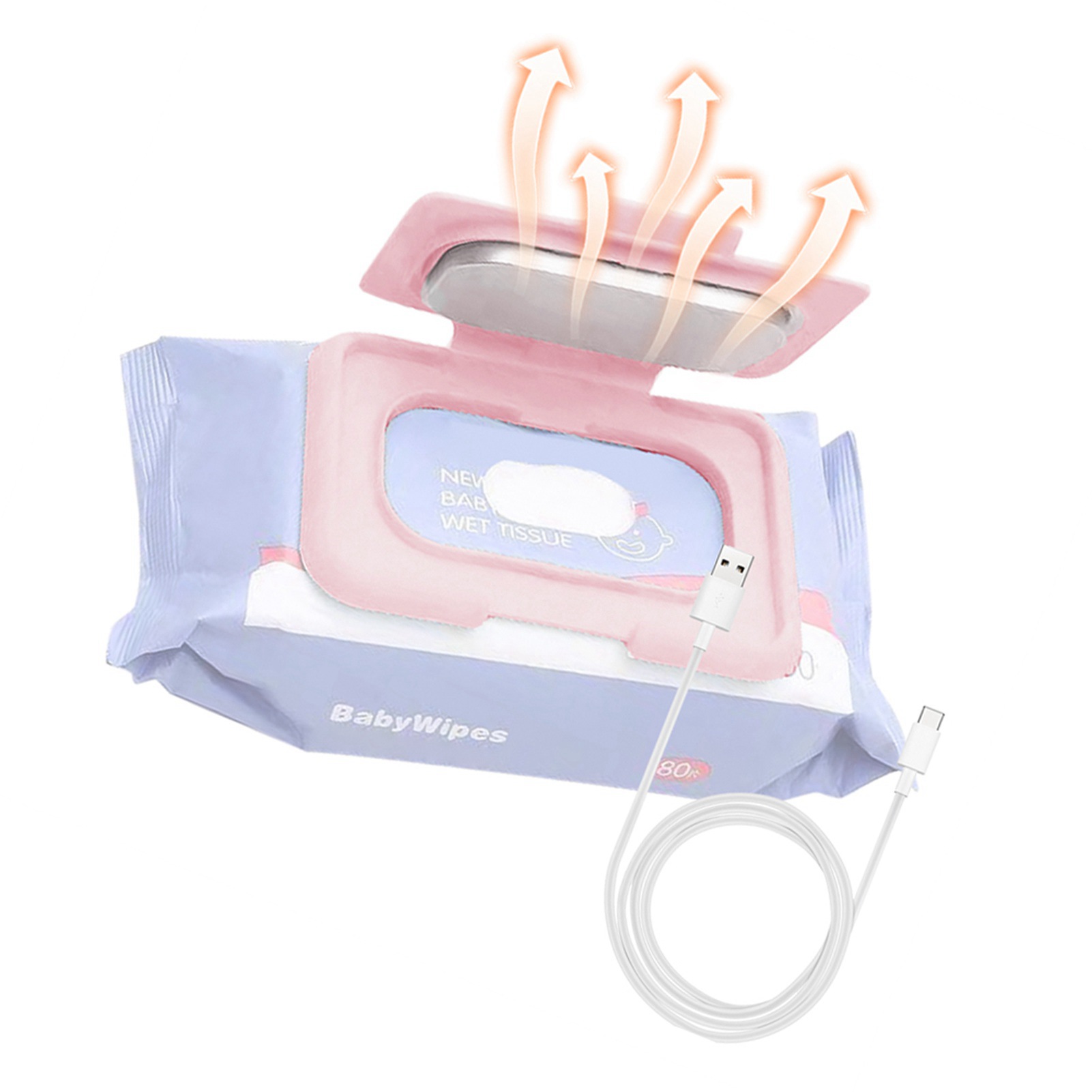 Baby Wipe Warmer Portable Baby - đánh giá và giá Baby Wipe Warmer