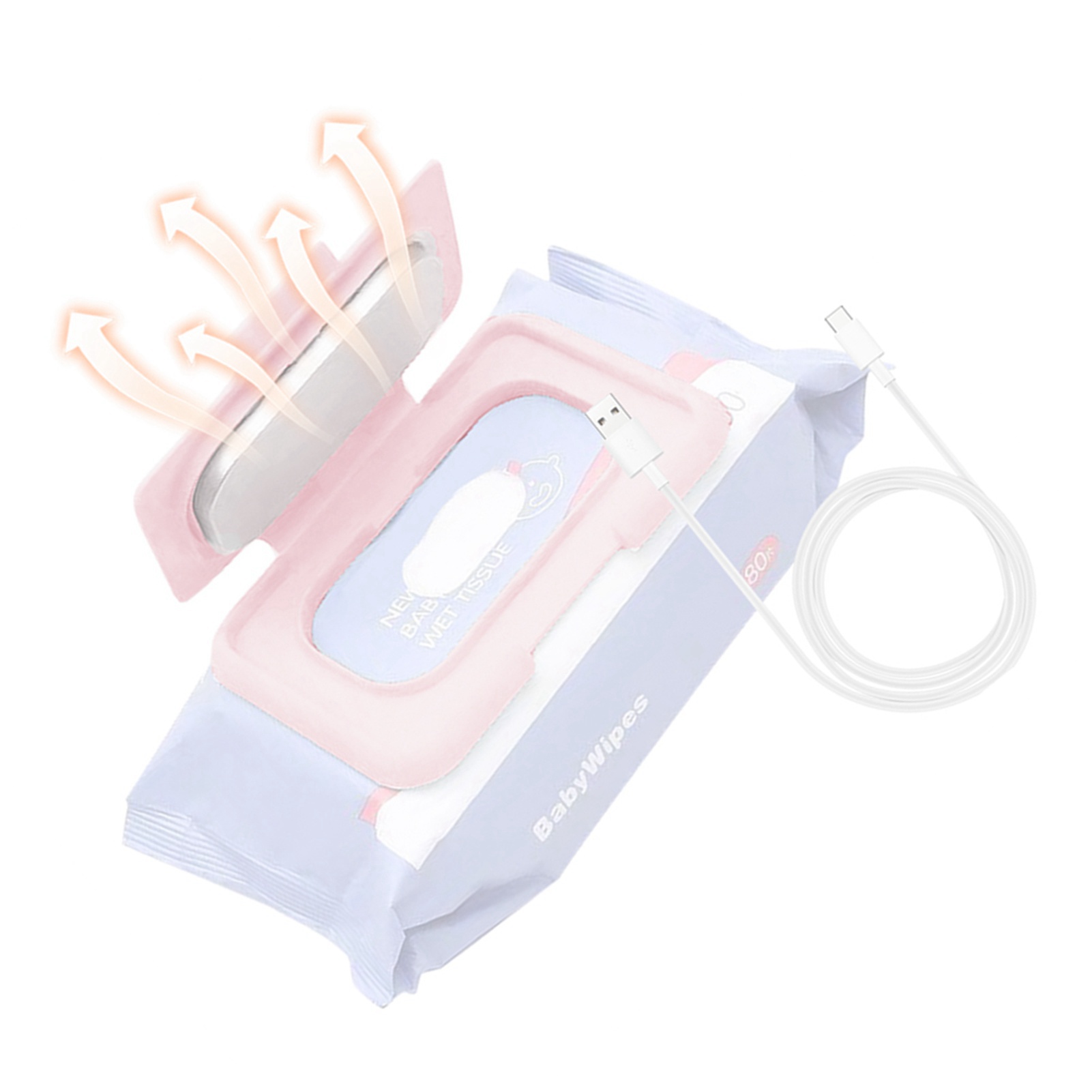 Baby Wipe Warmer Portable Baby - đánh giá và giá Baby Wipe Warmer