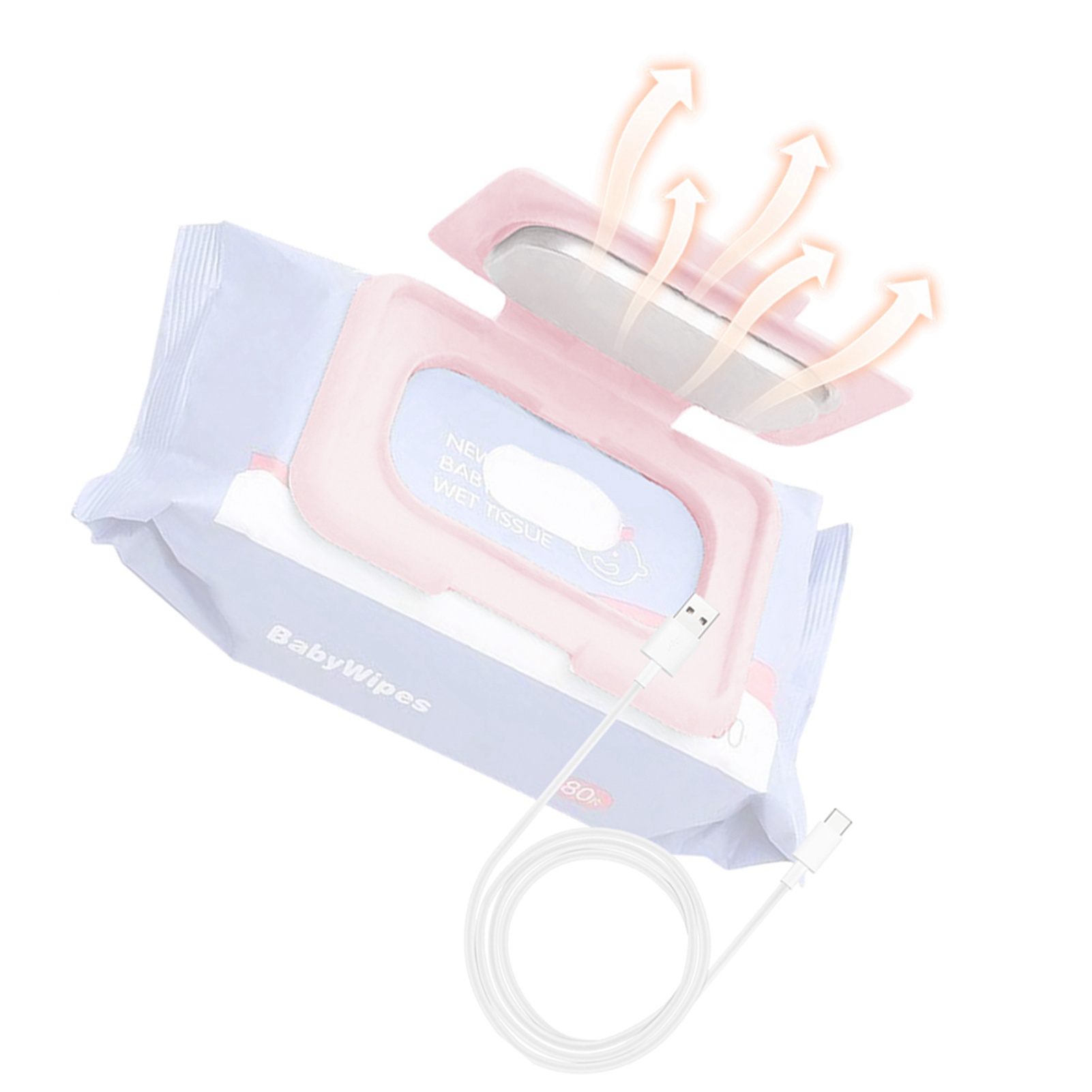 Baby Wipe Warmer Portable Baby - đánh giá và giá Baby Wipe Warmer