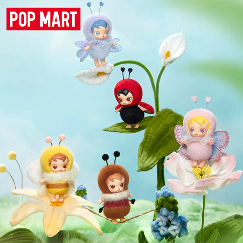 POP MART Baby Molly Buggy Roam - đánh giá và giá Baby Products Gift