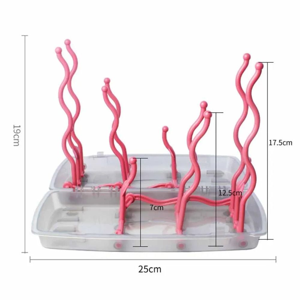 Collapsible Travel Bottle Dryi - đánh giá và giá Baby Products Sale