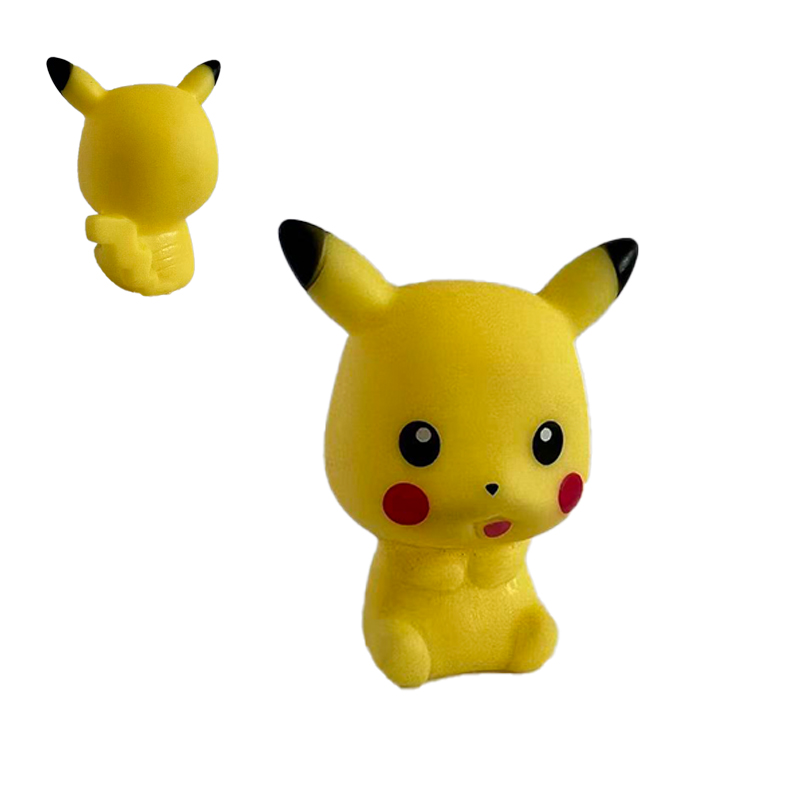 6Pcs Pokemon Bath Toys Pikachu - đánh giá và giá Baby Products For 1 Year Old