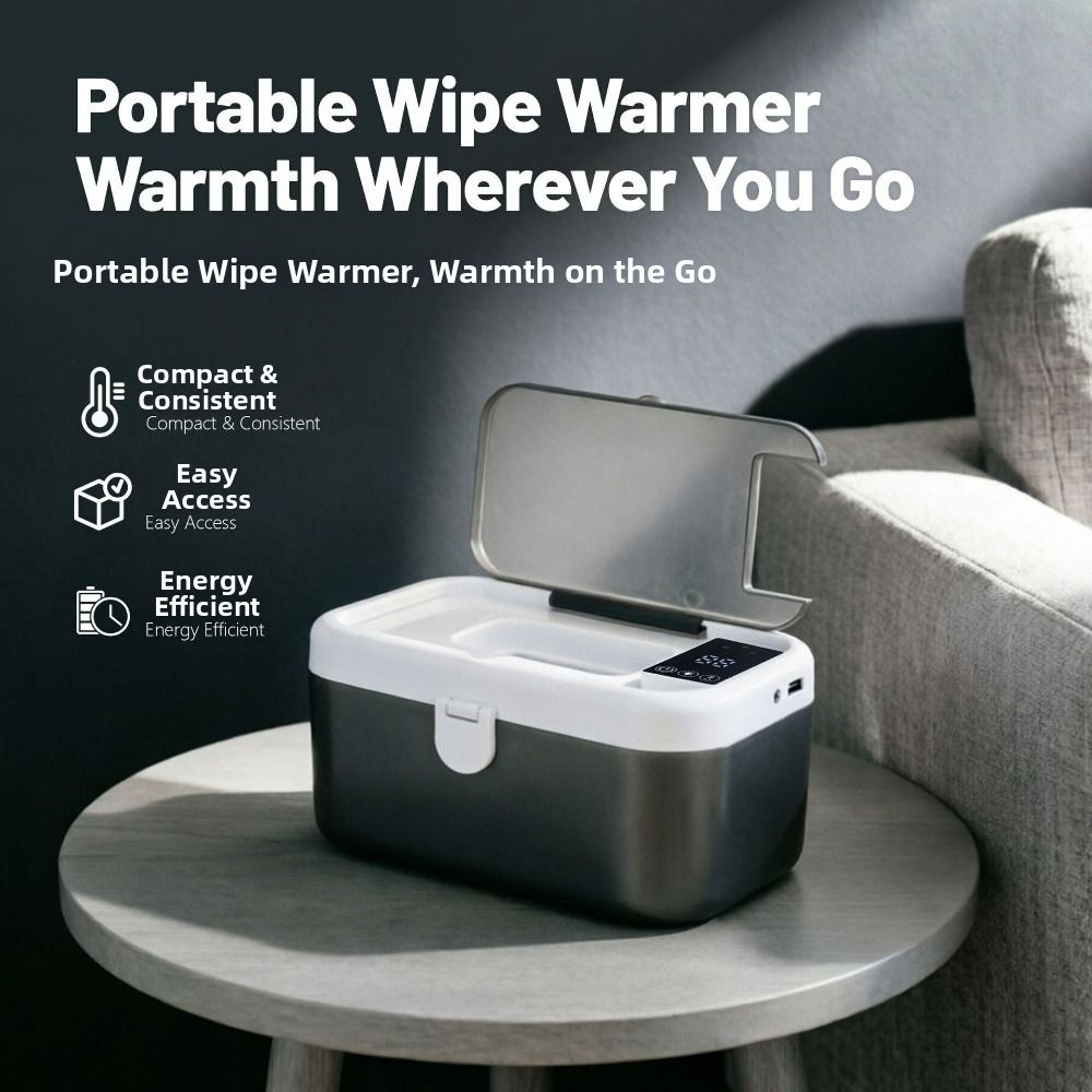 Quick Heating Baby Wipe Warmer - đánh giá và giá Baby Wipe Warmer