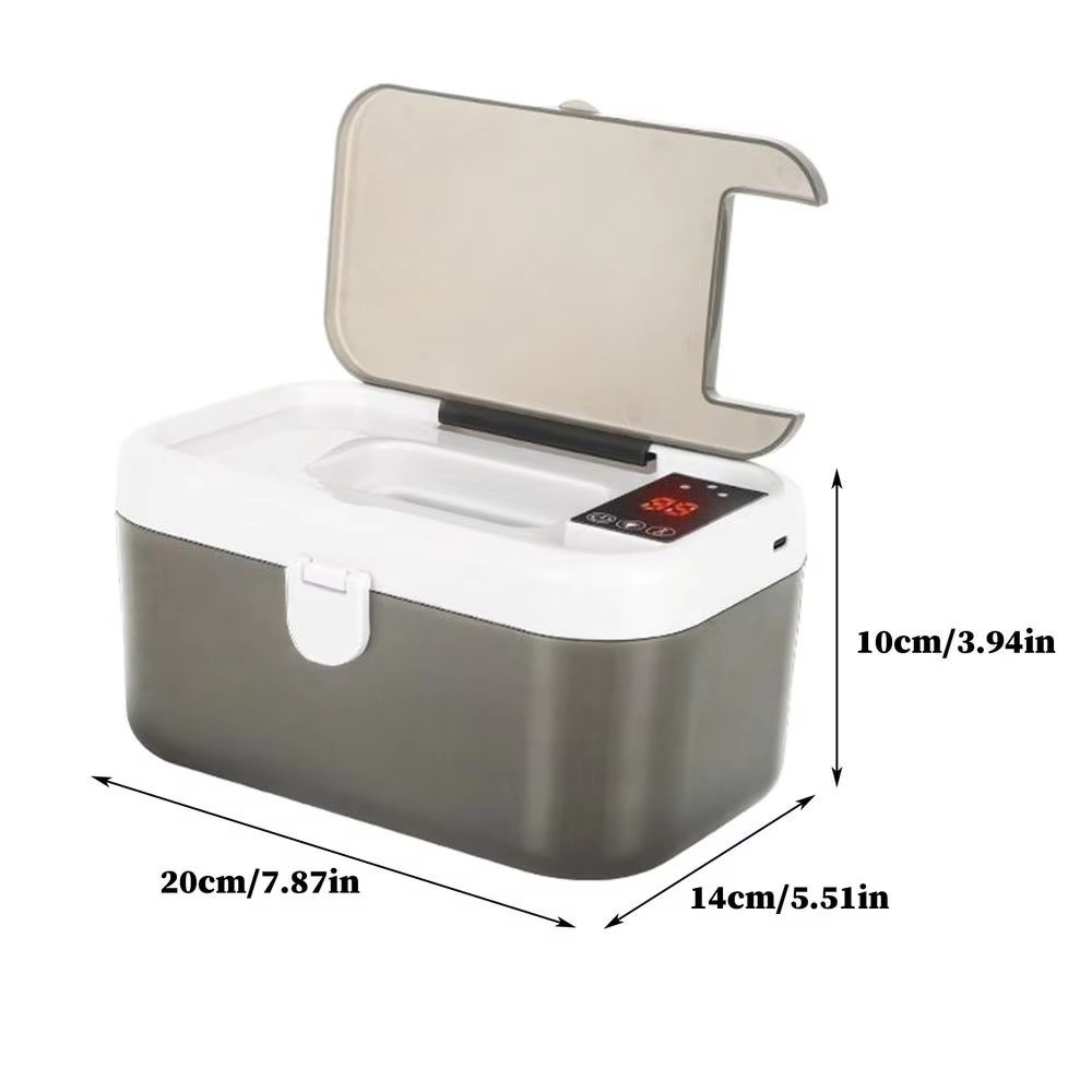 Quick Heating Baby Wipe Warmer - đánh giá và giá Baby Wipe Warmer