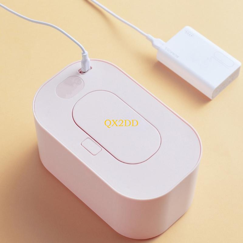 QX2D Khăn lau ấm cho bé và Khă - đánh giá và giá Baby Wipe Warmer