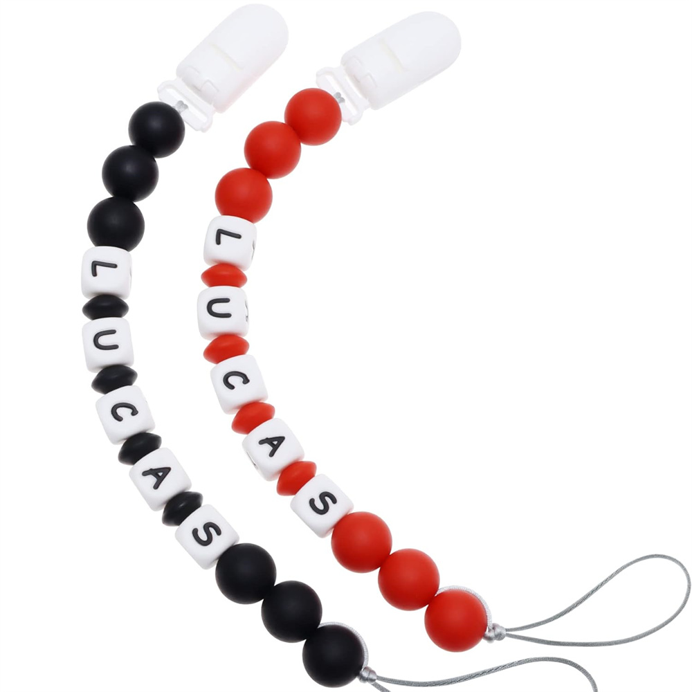 2pcs Baby Pacifier Holder Pers - đánh giá và giá Baby Products Gift