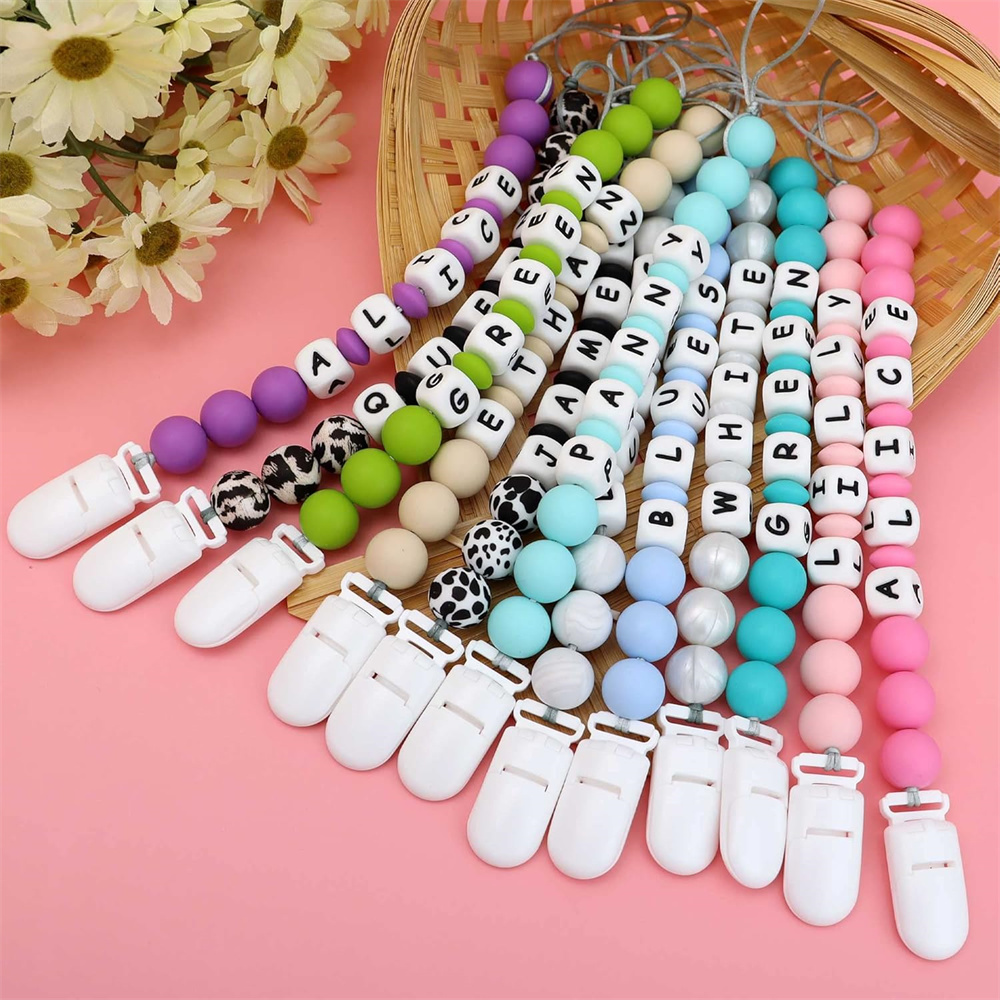 2pcs Baby Pacifier Holder Pers - đánh giá và giá Baby Products Gift