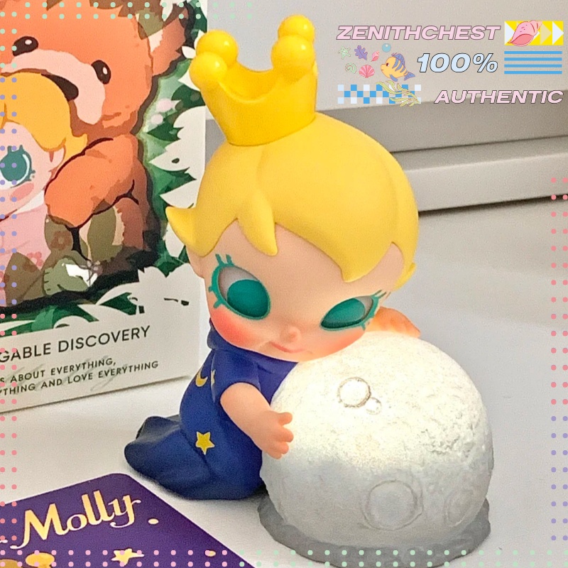 Authentic POP MART Baby Molly  - đánh giá và giá Baby Products Gift