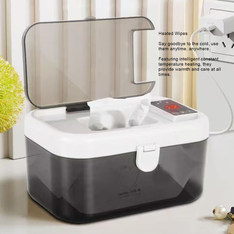 White Baby Wipe Warmer Top Hea - đánh giá và giá Baby Wipe Warmer