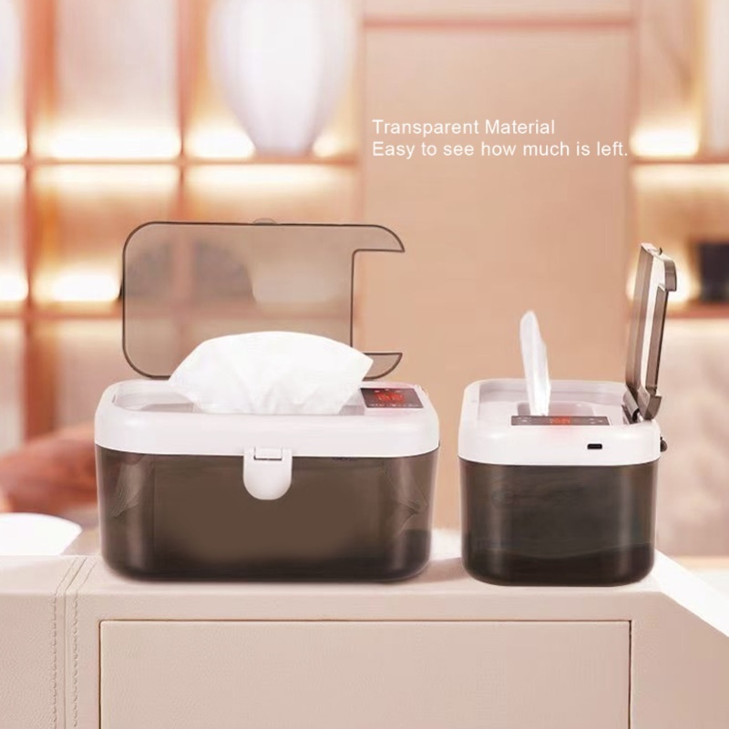 White Baby Wipe Warmer Top Hea - đánh giá và giá Baby Wipe Warmer