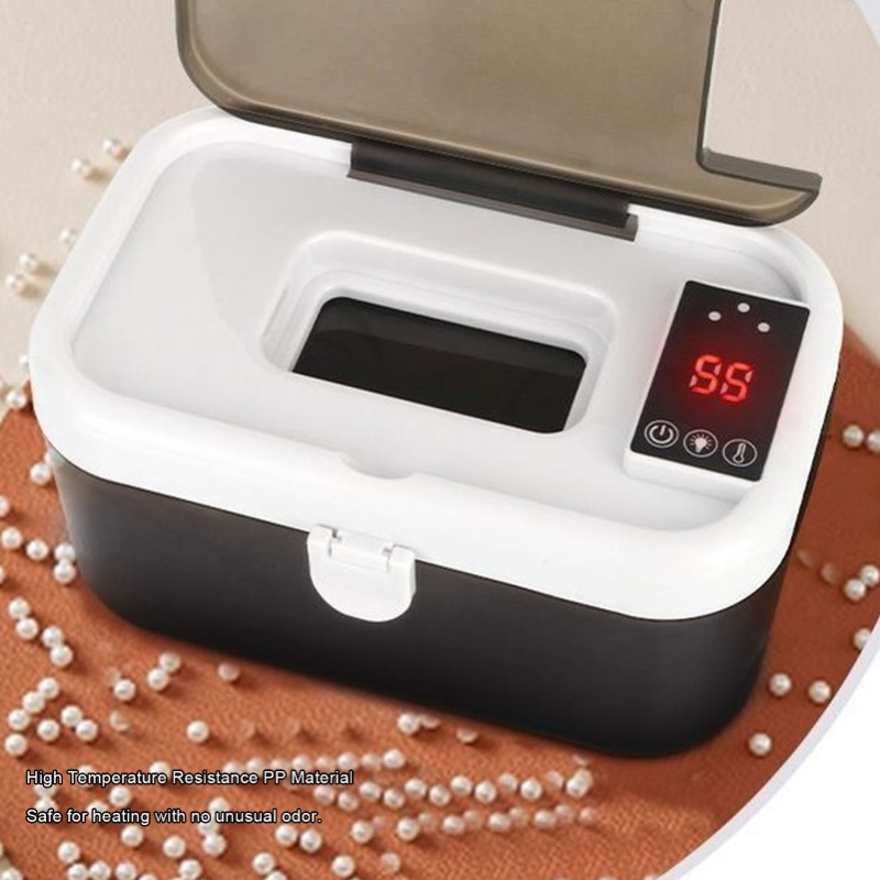 White Baby Wipe Warmer Top Hea - đánh giá và giá Baby Wipe Warmer