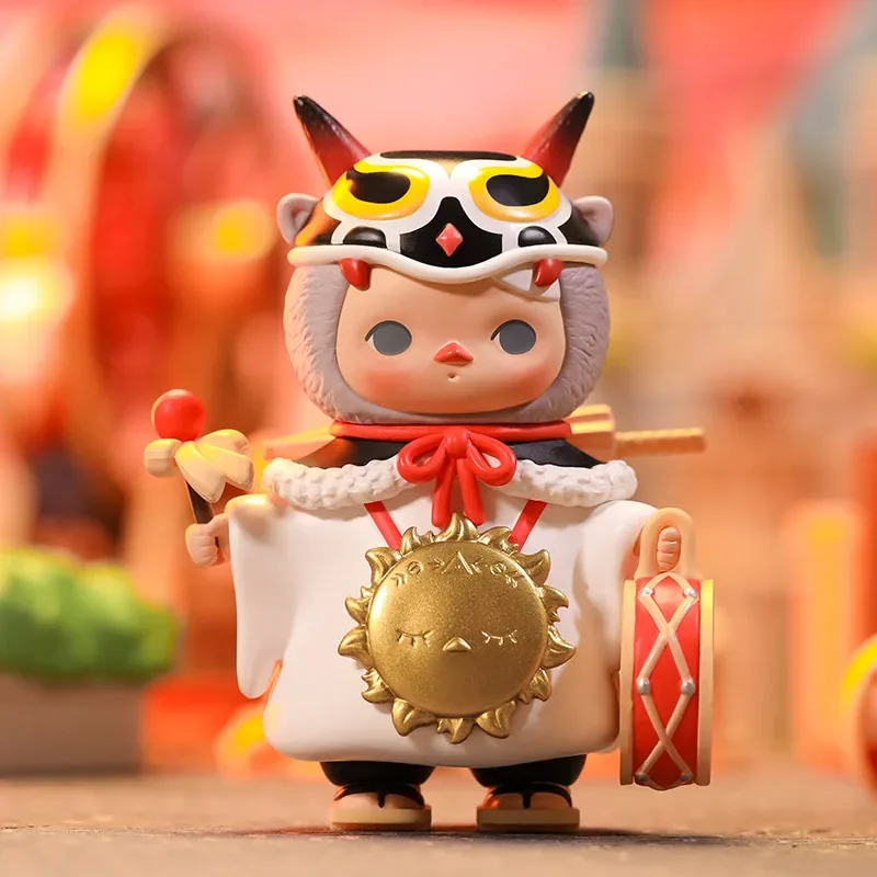 POP MART PUCKY Festival Babies - đánh giá và giá Baby Products Gift
