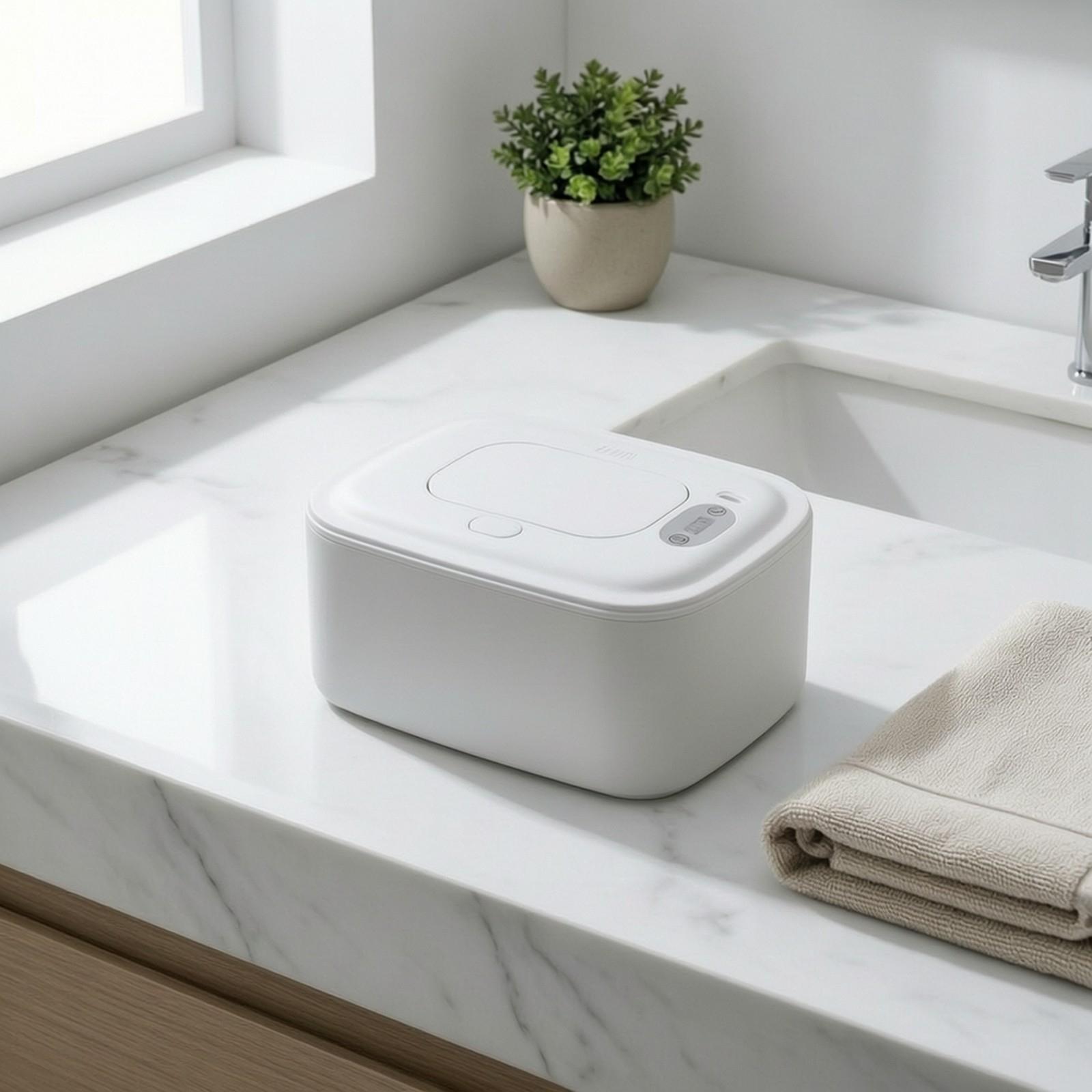 Heated Baby Wipe Warmer USB Po - đánh giá và giá Baby Wipe Warmer