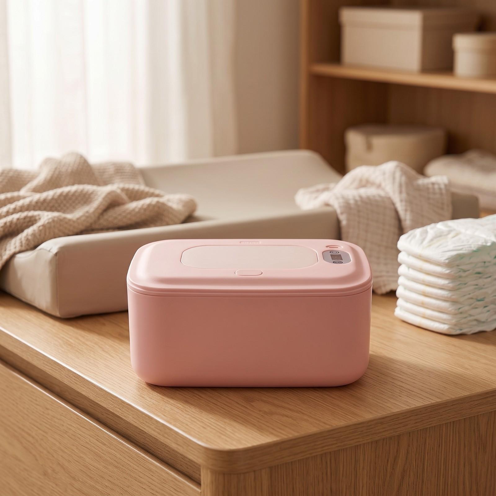 Heated Baby Wipe Warmer USB Po - đánh giá và giá Baby Wipe Warmer