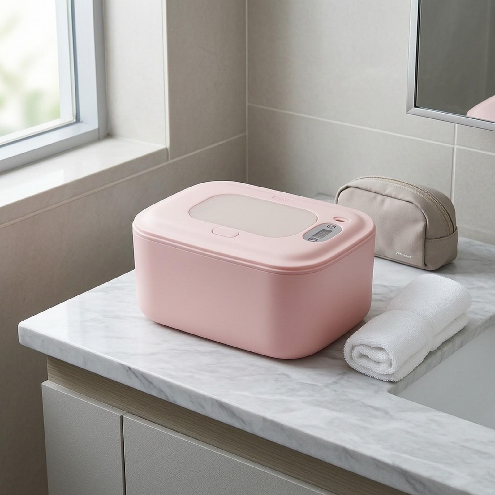 Heated Baby Wipe Warmer USB Po - đánh giá và giá Baby Wipe Warmer