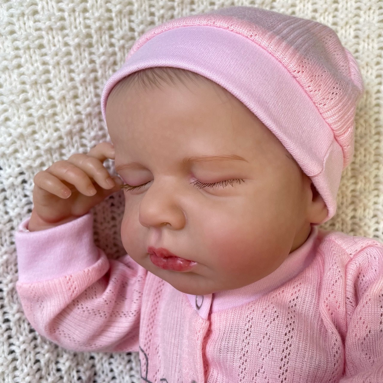 MRB 20 Inch Lifelike Painted R - đánh giá và giá Baby Products For 1 Year Old