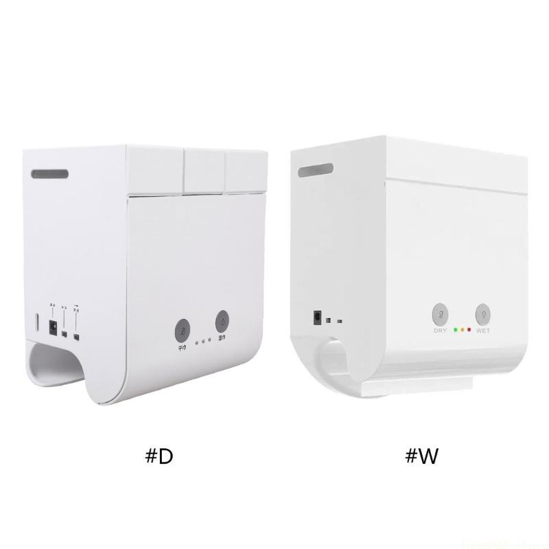 D0AB Khăn lau trẻ hiện đại ấm  - đánh giá và giá Baby Wipe Warmer