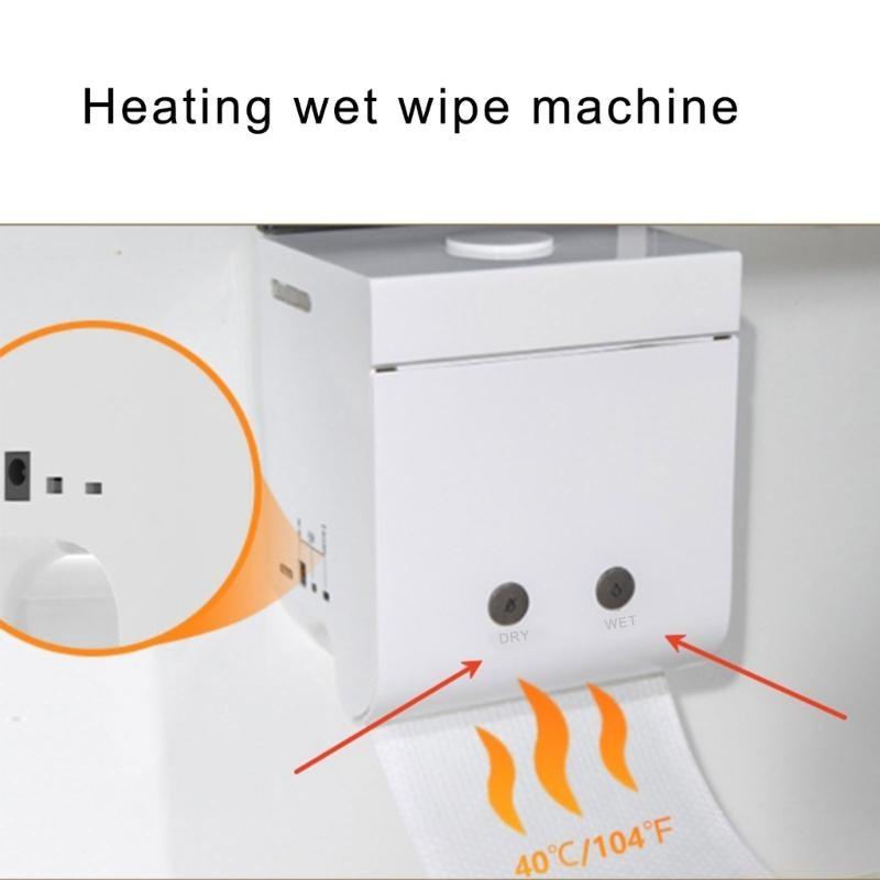 D0AB Khăn lau trẻ hiện đại ấm  - đánh giá và giá Baby Wipe Warmer