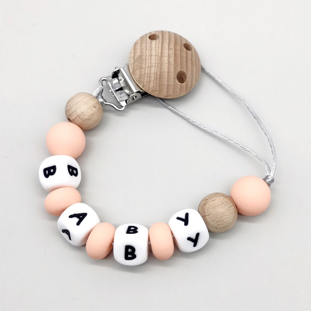 Custom Name Pacifier Clips Cha - đánh giá và giá Baby Products Gift