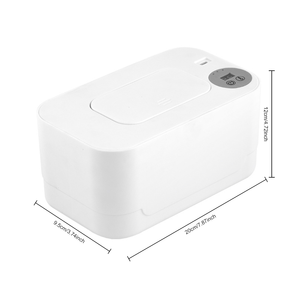 Baby Wipe Warmer, Night Light  - đánh giá và giá Baby Wipe Warmer