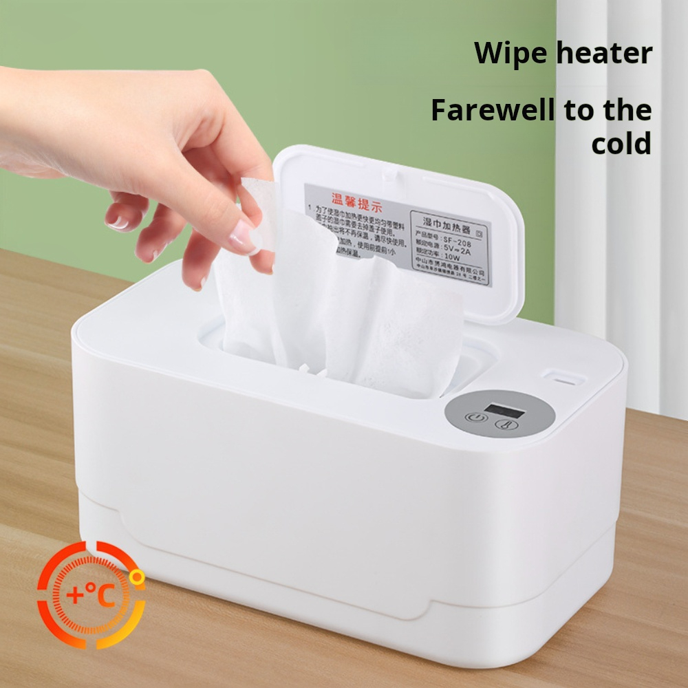 Baby Wipe Warmer, Night Light  - đánh giá và giá Baby Wipe Warmer
