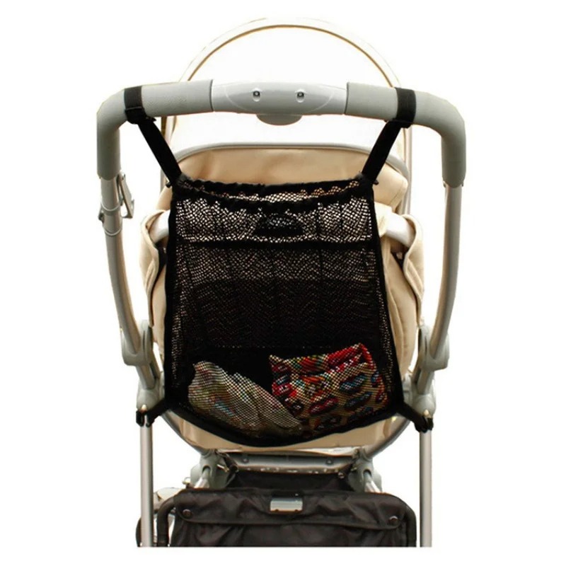 Baby Stroller Storage Mesh Bag - đánh giá và giá Zwitsal Baby Products