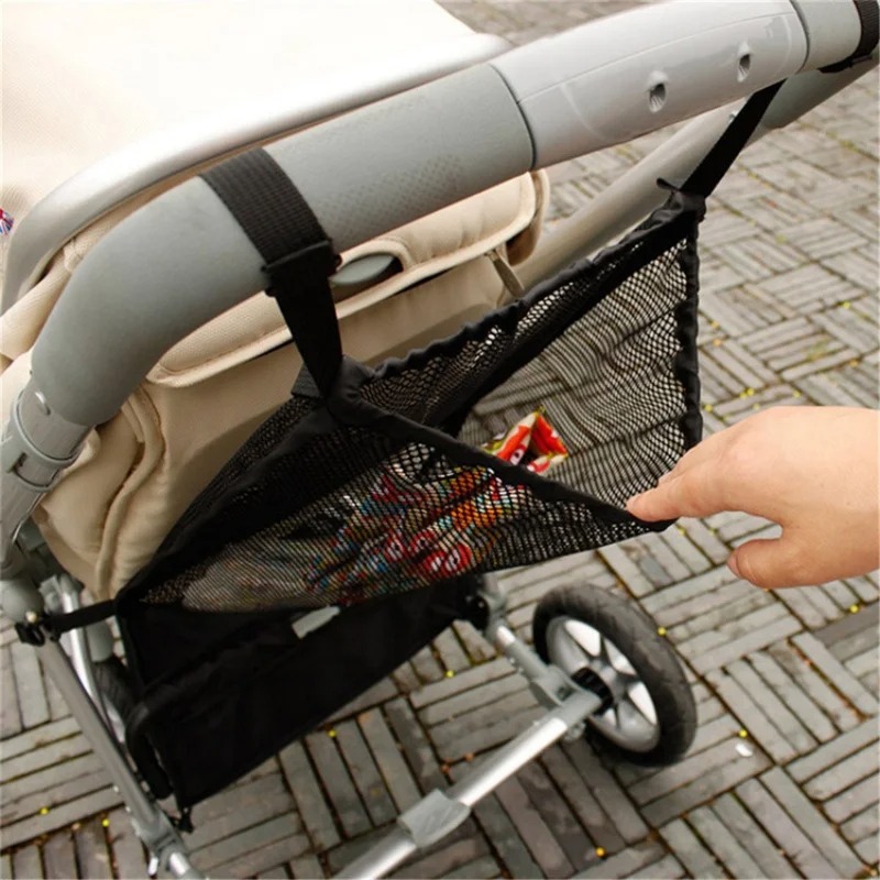 Baby Stroller Storage Mesh Bag - đánh giá và giá Zwitsal Baby Products