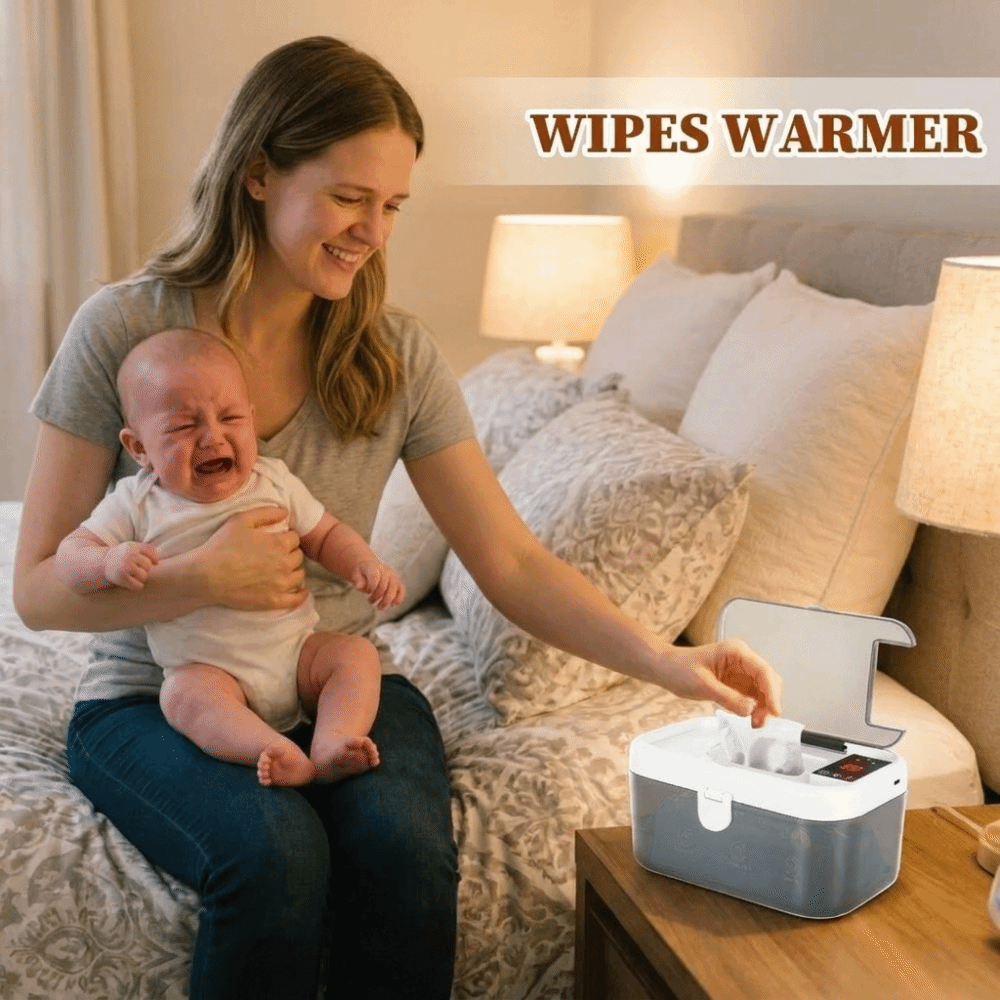 Quick Heating Baby Wipe Warmer - đánh giá và giá Baby Wipe Warmer