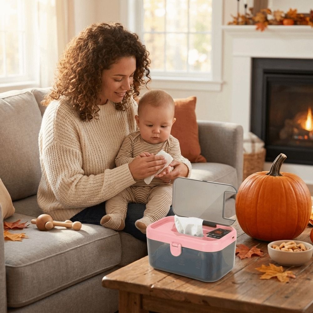 Quick Heating Baby Wipe Warmer - đánh giá và giá Baby Wipe Warmer