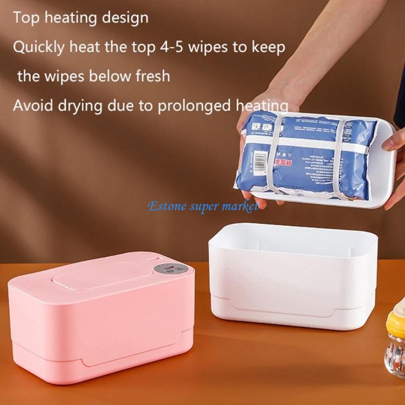 090B Trẻ Sơ Sinh Khăn Lau Ấm H - đánh giá và giá Baby Wipe Warmer