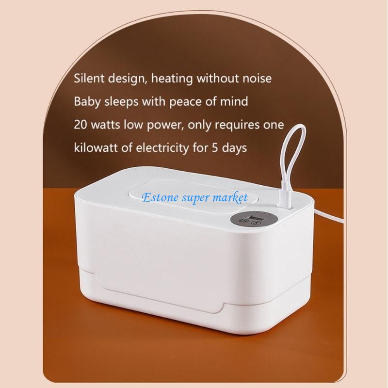 090B Trẻ Sơ Sinh Khăn Lau Ấm H - đánh giá và giá Baby Wipe Warmer