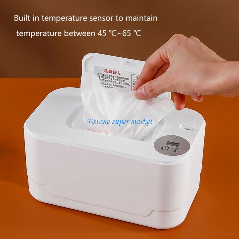 090B Trẻ Sơ Sinh Khăn Lau Ấm H - đánh giá và giá Baby Wipe Warmer