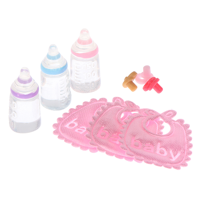 3PCS 1:12 Dolls House Miniatur - đánh giá và giá Zwitsal Baby Products