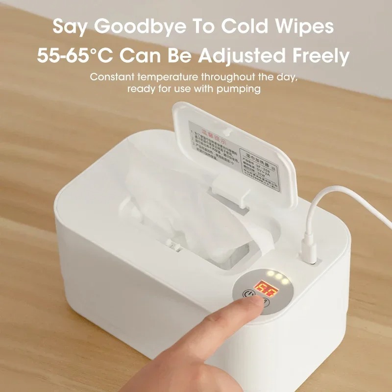Portable Multifunction Baby Wi - đánh giá và giá Baby Wipe Warmer