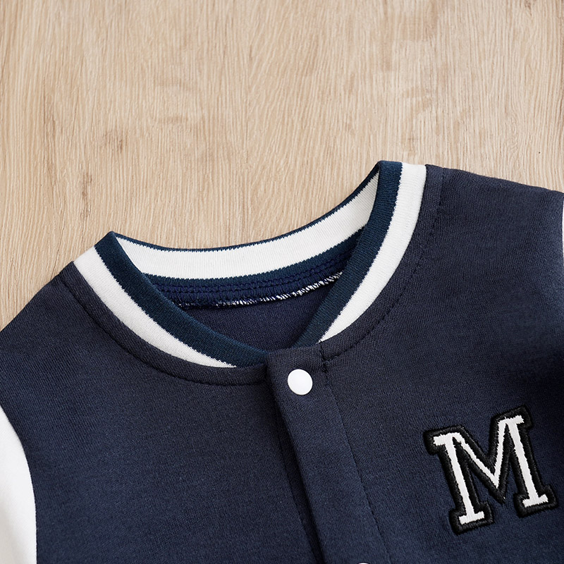 Jumpsuit Newborn Baby Baseball - đánh giá và giá Baby Products Sale