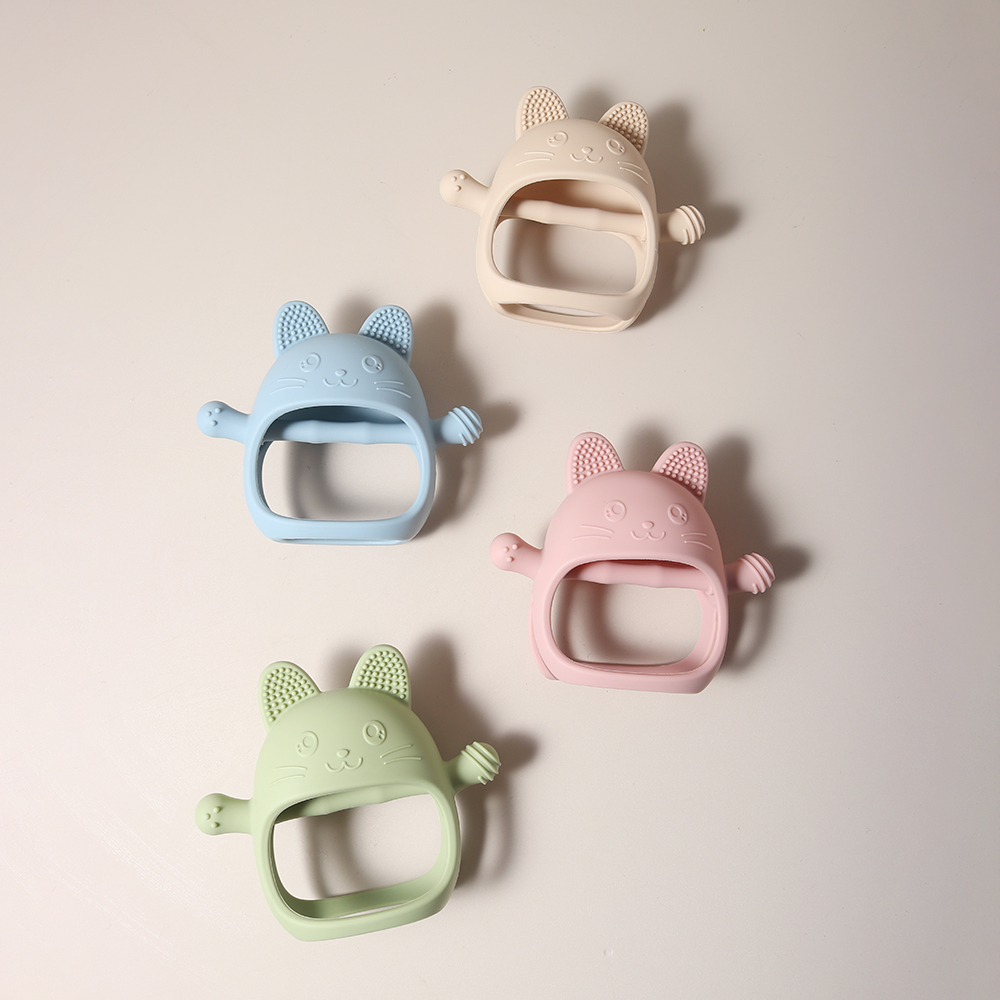 Baby Teething Mittens - Food-G - đánh giá và giá Baby Products Sale