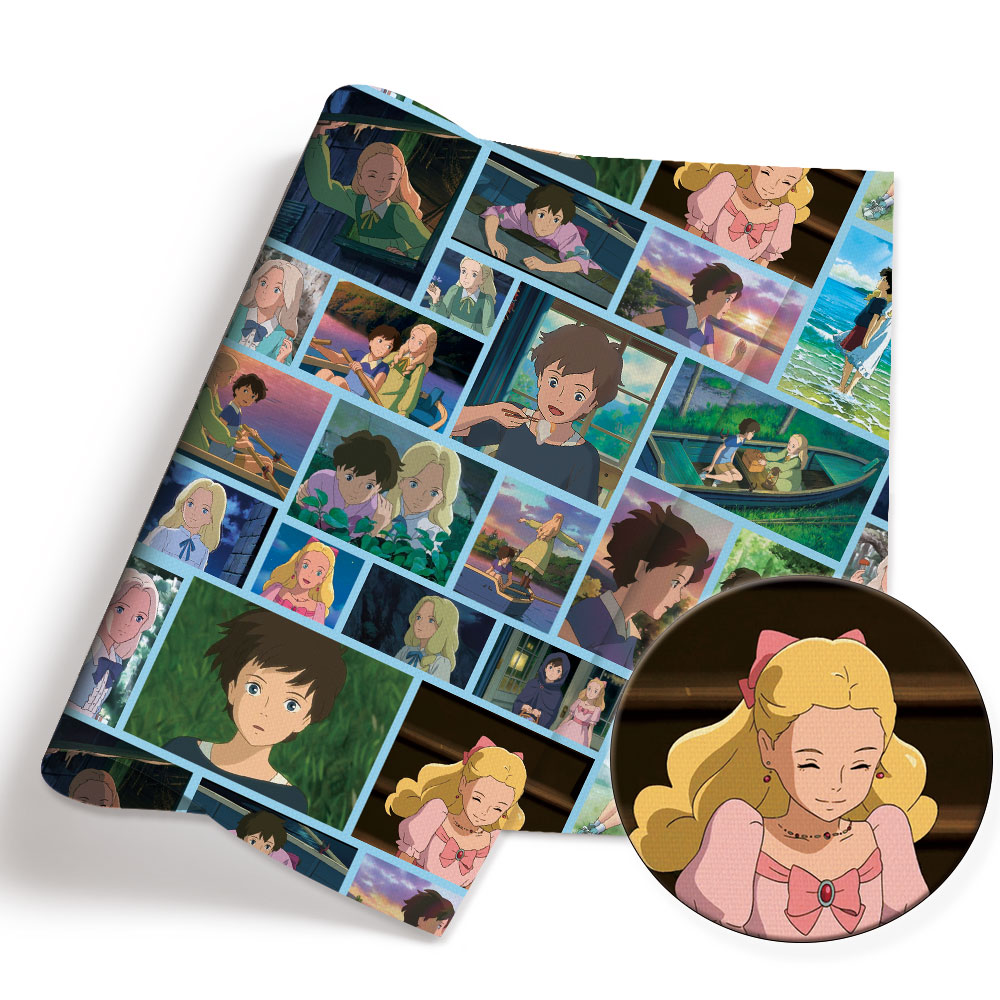 Cartoon Fabric Hot DIY140*50cm - đánh giá và giá Baby Products For 1 Year Old