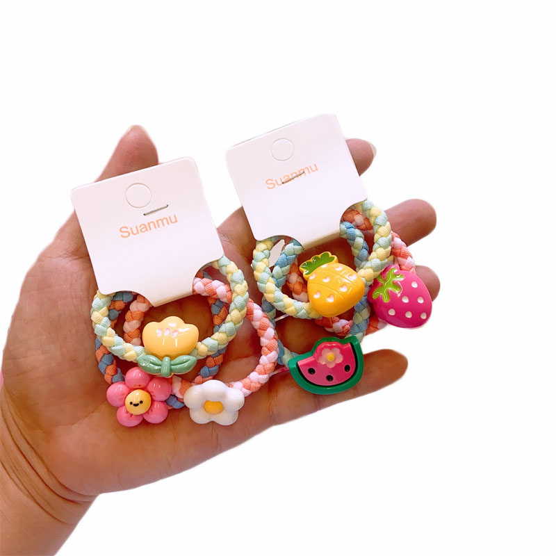 3pcs/set Kids Kawaii Flower Fr - đánh giá và giá Baby Products Gift