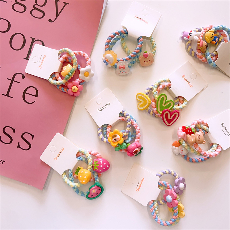 3pcs/set Kids Kawaii Flower Fr - đánh giá và giá Baby Products Gift