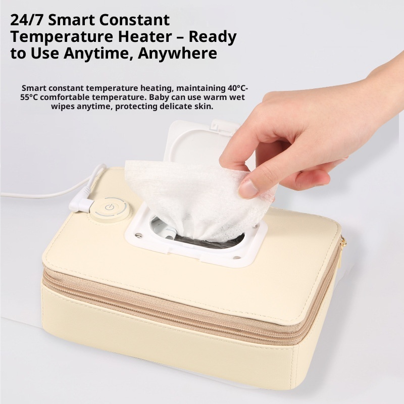 Electric Baby Wet Wipe Warmer  - đánh giá và giá Baby Wipe Warmer