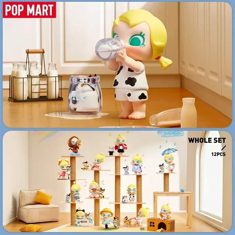 POP MART Baby Molly & Baby Tab - đánh giá và giá Baby Products For 1 Year Old