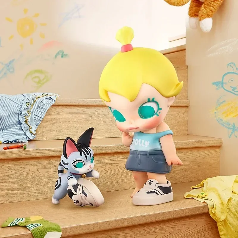 POP MART Baby Molly & Baby Tab - đánh giá và giá Baby Products For 1 Year Old